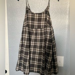 Wild fable plaid dress